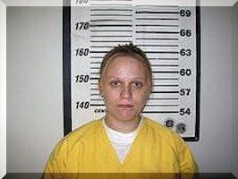 Inmate Ashley Dawn Wilson