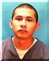 Inmate Austin Castillo