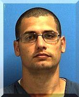 Inmate Benjamin Castiglione