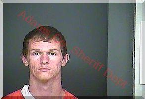 Inmate Brady Michael Ober