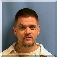 Inmate Brandon D Voge