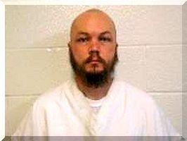 Inmate Brandon Michael Davis