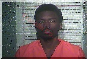 Inmate Brandon Nelson Campbell