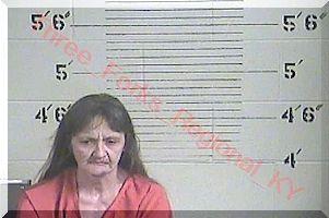 Inmate Brenda K Creech