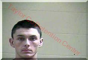 Inmate Bryan Lunsford