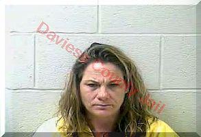 Inmate Carolyn Goldie Northcutt