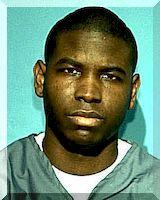 Inmate Cedric Odoms