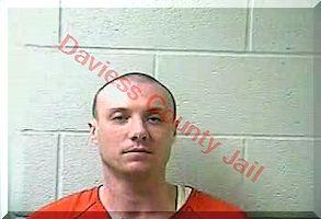 Inmate Chris James Clemons