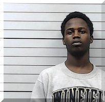 Inmate Christopher Devontray Green