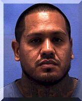 Inmate Christopher Gonzalez