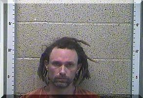 Inmate Christopher Gray Tyrie