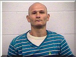 Inmate Christopher James Rigler