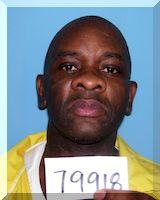 Inmate Clarence Snow