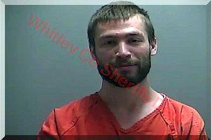 Inmate Cody Alann Miller