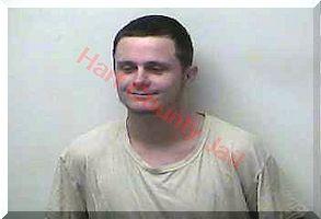 Inmate Cody L Morgan