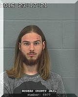 Inmate Cody Wayne Thomas