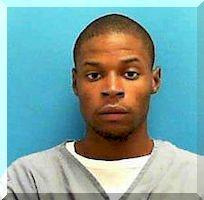 Inmate Coredareo D Wilson