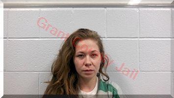 Inmate Crystal Lynn Ruble