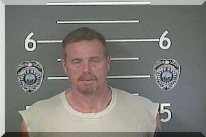 Inmate Curtis Burdine