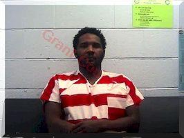 Inmate Damond Lamont Williams Page