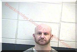 Inmate Daniel Arron Alvey