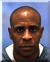 Inmate Daniel L Johnson