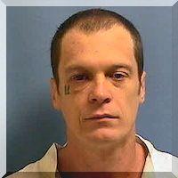 Inmate Danny Irwin Jr