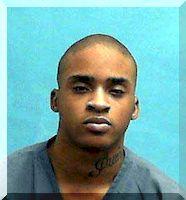 Inmate Darius Attaway