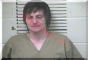 Inmate Darrell Gilbert