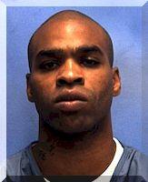 Inmate Darren Gipson