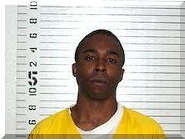 Inmate Darris Davis