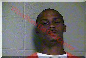 Inmate Daryl J Greenlee