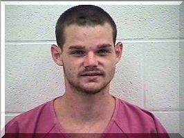 Inmate David Allen Guffey