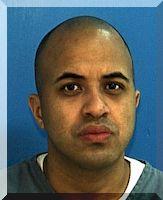 Inmate David Cartagena