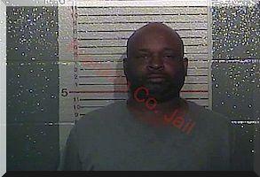 Inmate Daymon Sha Ervin