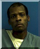 Inmate Delvin Williams