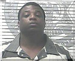 Inmate Derrick Leonard Brown