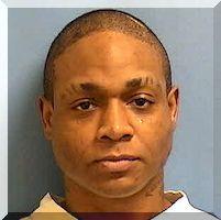 Inmate Derrick M Franklin