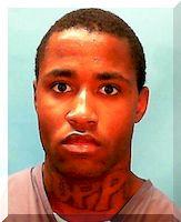 Inmate Devin J Sanders