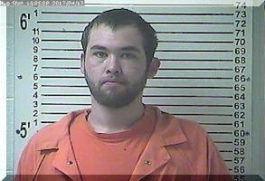 Inmate Devon Rynn Frakes