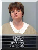 Inmate Diana Byards