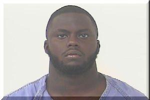 Inmate Donald Rolle