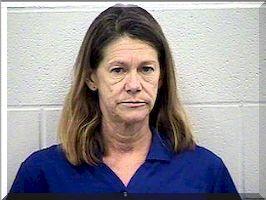 Inmate Donna Marie Dunn