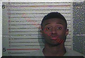 Inmate Donqua Kevon Johnson