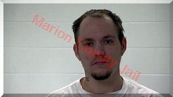 Inmate Dustin A Cardwell