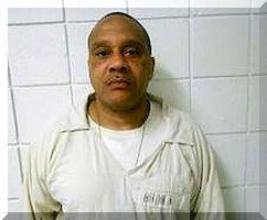 Inmate Edgar Brown