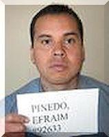 Inmate Efraim Rodriguez Pinedo