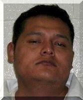 Inmate Elvis Juarez