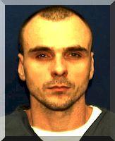 Inmate Elvis Masinovic