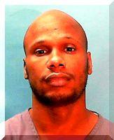 Inmate Eric D Robinson